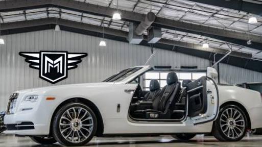 ROLLS ROYCE DAWN 2018 SCA666D59JU107793 image